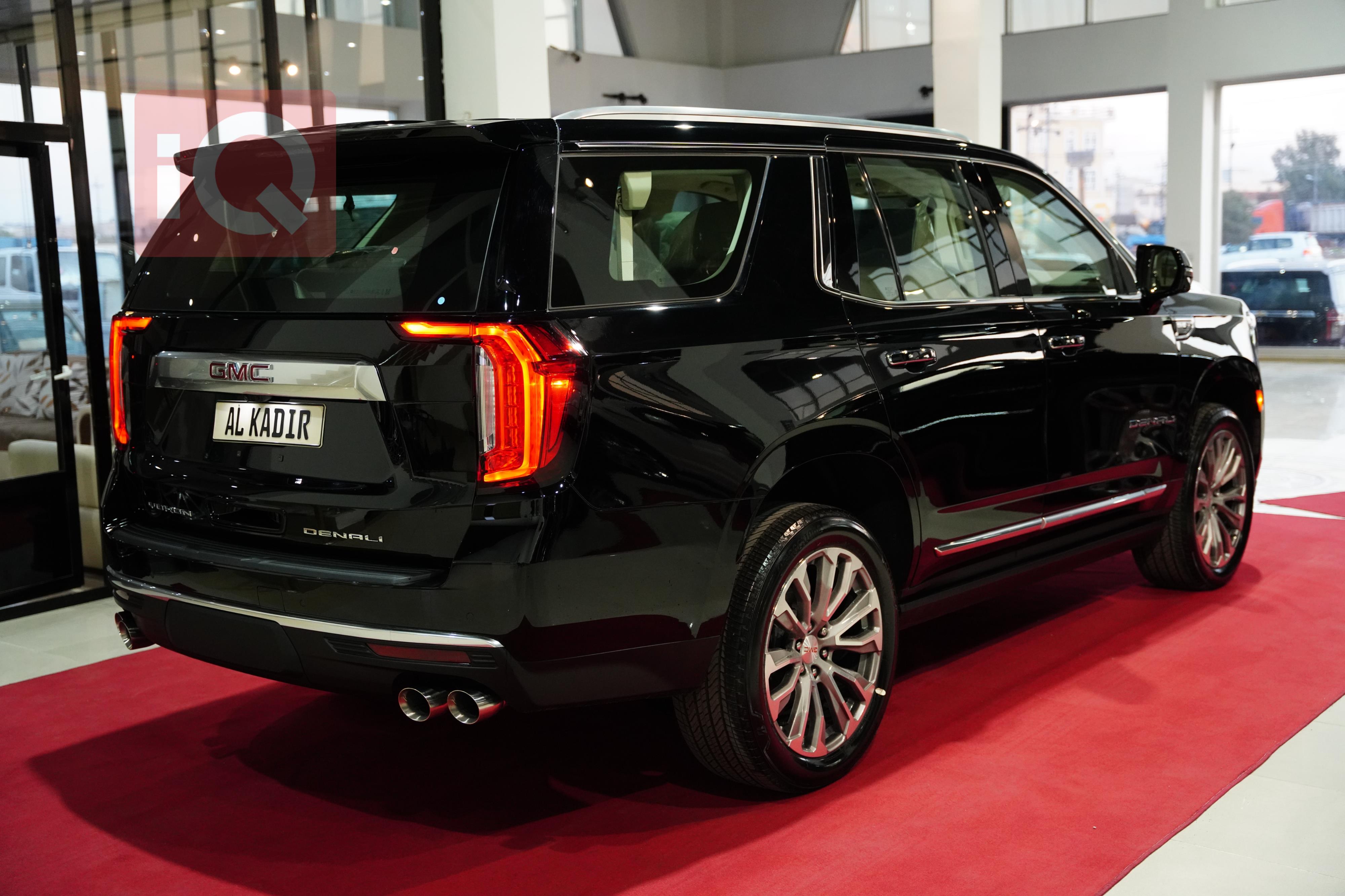 GMC Yukon
